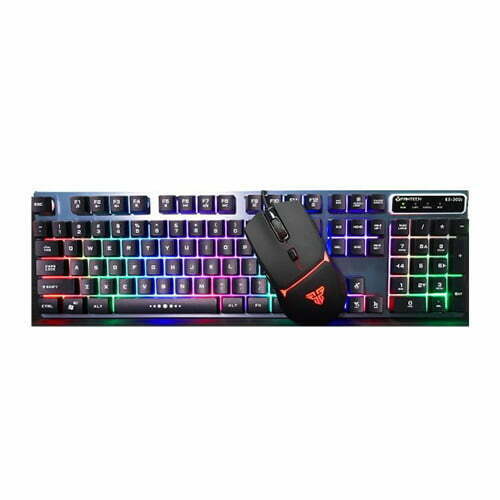 Fantech KX-302s MAJOR USB Gaming Keyboard & Mouse Combo