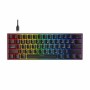 Fantech MAXFIT61 MK857 Blue Switch RGB Mechanical Keyboard