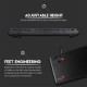 Fantech MK852 Max Core Mechanical USB Gaming Keyboard Fantech MK852 Max Core Mechanical USB Gaming Keyboard