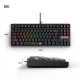 Fantech MK872 Optilite Tournament Edition RGB Mechanical Keyboard