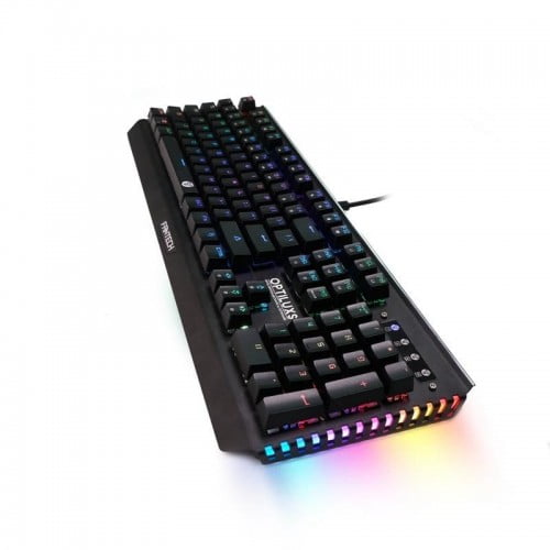 Fantech MK884 Optimax Full Size Edition RGB Mechanical Keyboard