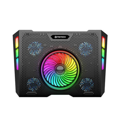 Fantech NC20 RGB Laptop Cooling Pad