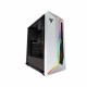 Fantech Pulse CG71 RGB Mid Tower Case (White)