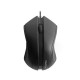 Fantech T533 Wired Optical Office Mouse