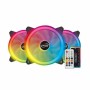 Fantech Turbine FB-301 RGB 3in1 Casing Cooling Fan