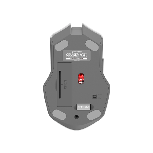 Fantech WG11 Cruiser Wireless Space Edition Optical Mouse