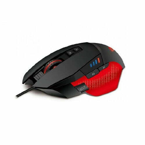 Fantech X11 Daredevil Macro RGB Gaming Mouse