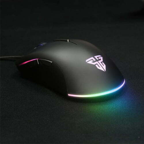 Fantech X17 Blake Macro RGB Gaming Mouse