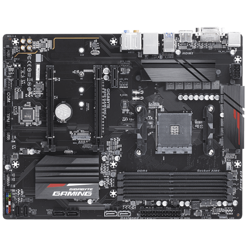 Gigabyte B450 Gaming X AMD Motherboard