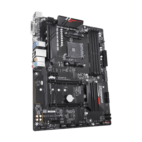 Gigabyte B450 Gaming X AMD Motherboard