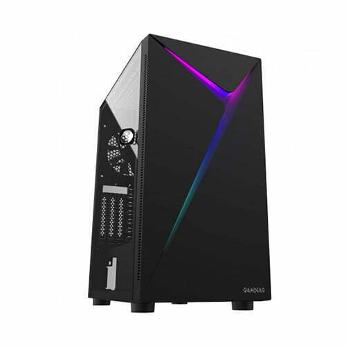 Gamdias ARGUS E4 Elite Mid Tower Gaming Case