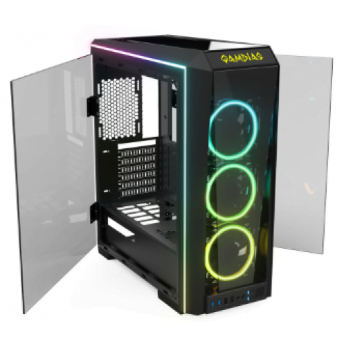 Gamdias Talos P1A Mid Tower Case