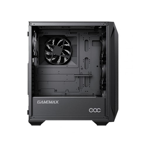 GameMax Brufen C1 Cooling and OverClocking Gaming Casing