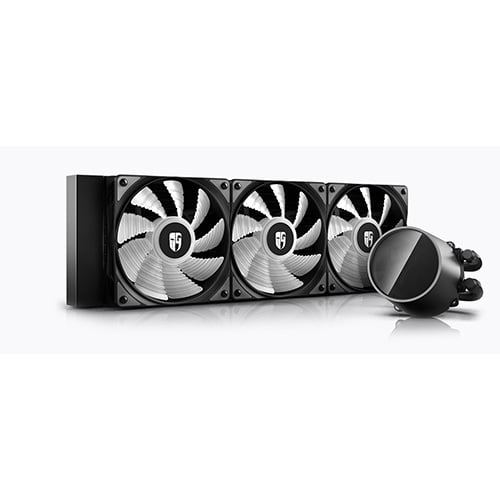 Gamer Storm CASTLE 360RGB CPU Cooler Gamer Storm CASTLE 360RGB CPU Cooler