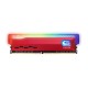 Geil ORION 8GB DDR4 3600MHz RGB Desktop Ram (RED)