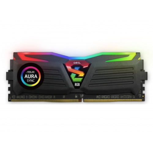 Geil Super Luce 8GB DDR4 3200MHz RGB Sync Ram