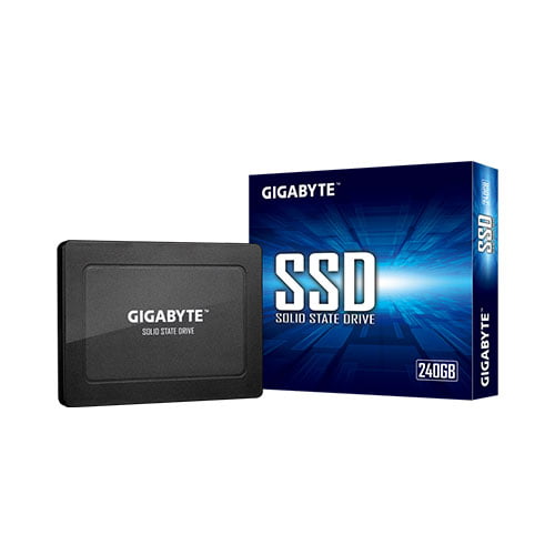 Gigabyte 240GB SATA III 2.5 Inch Internal SSD