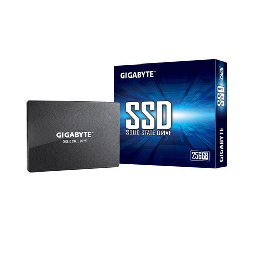 Gigabyte 256GB SATA III 2.5 Inch Internal SSD
