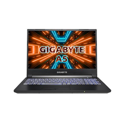 Gigabyte A5 X1 RTX 3070 15.6 inch FHD 240Hz Gaming laptop With 8GB Graphics Ryzen 9 5900HX 16GB RAM 512GB SSD