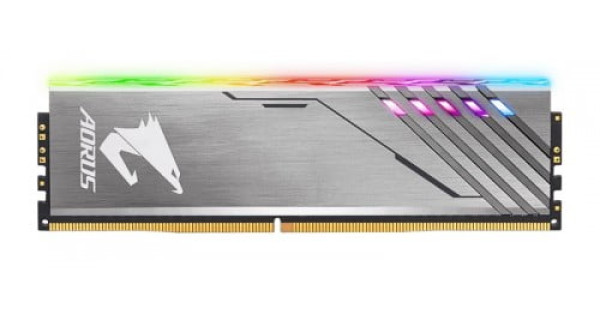 Gigabyte AORUS 8GB 3200MHz RGB RAM