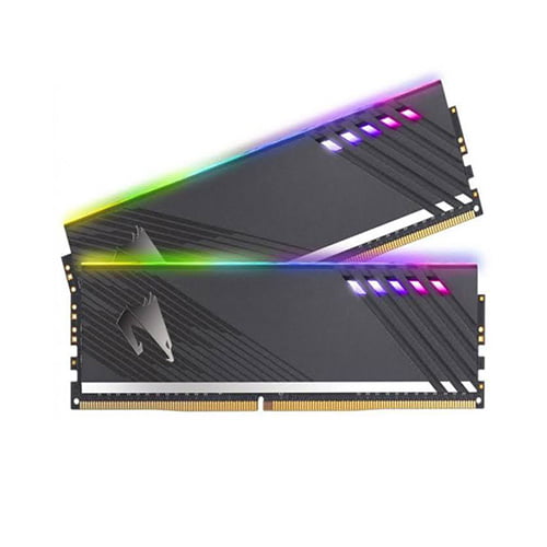 Gigabyte AORUS RGB 16GB (2X8GB) 3600MHz Desktop RAM with Demo Kit