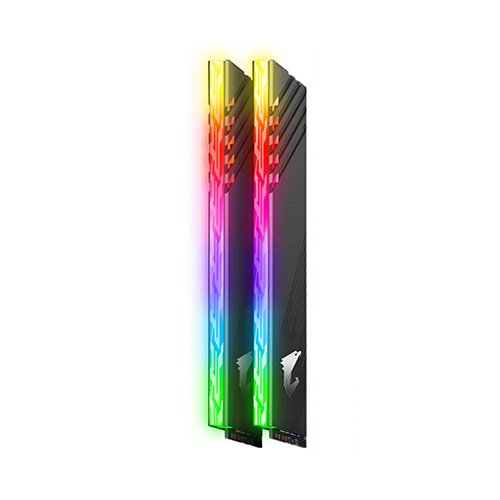 Gigabyte AORUS RGB 16GB (2X8GB) 3600MHz Desktop RAM with Demo Kit