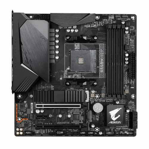 Gigabyte B550M AORUS PRO-P Micro-ATX AM4 Motherboard