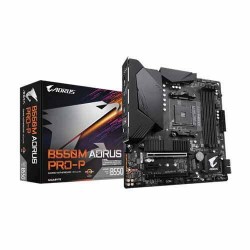 Gigabyte B550M AORUS PRO-P Micro-ATX AM4 Motherboard