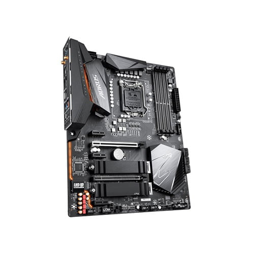 Gigabyte H470 Aorus Pro AX 10th Gen WiFi ATX Motherboard