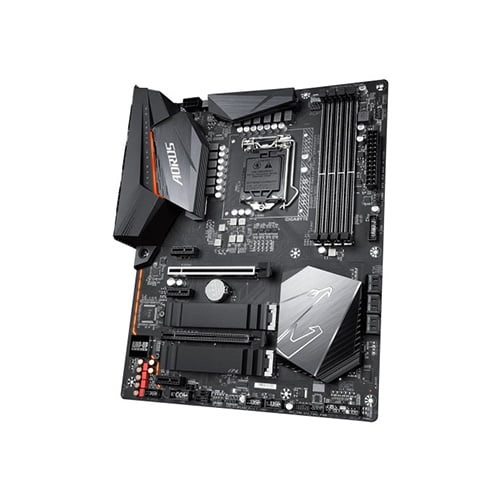 Gigabyte H470 Aorus Pro AX 10th Gen WiFi ATX Motherboard