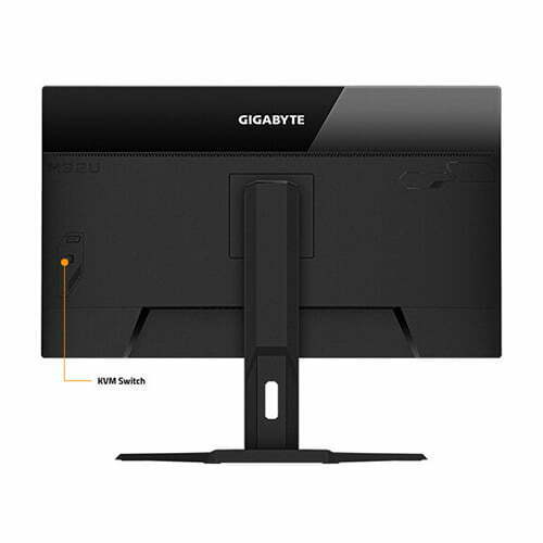 Gigabyte M32U 31.5 Inch 16:9 4K 144 Hz FreeSync IPS Gaming Monitor