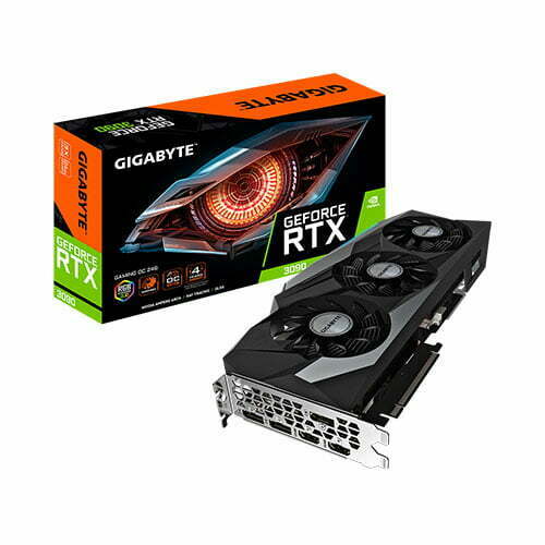 Gigabyte GeForce RTX 3090 GAMING OC 24GB GDDR6X Graphics Card
