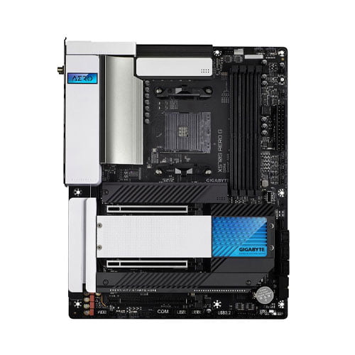 GIGABYTE X570S AERO G AM4 AMD X570 SATA 6Gb/s ATX Motherboard