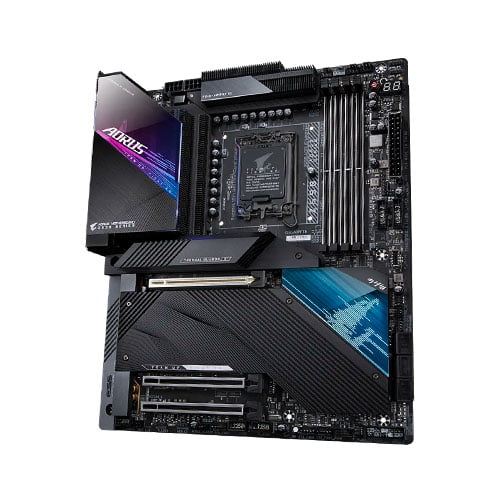 Gigabyte Z690 Aorus Master 12th Gen Intel Motherboard