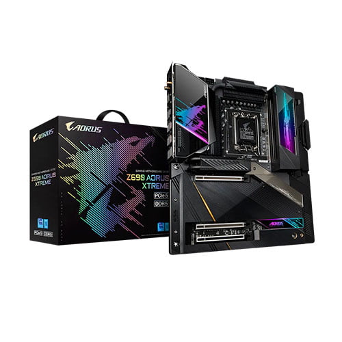 Gigabyte Z690 Aorus Xtreme 12th Gen Intel Motherboard