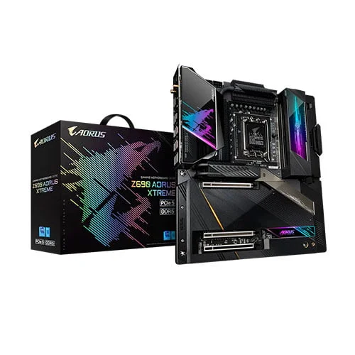 Gigabyte Z690 Aorus Xtreme 12th Gen Intel Motherboard
