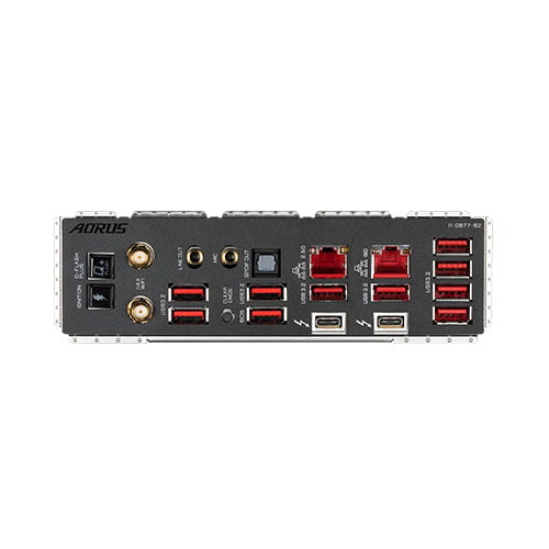 Gigabyte Z690 Aorus Xtreme 12th Gen Intel Motherboard