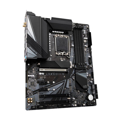 Gigabyte Z690 UD AX 12th Gen Intel Motherboard Gigabyte Z690 UD AX 12th Gen Intel Motherboard