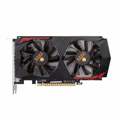 HUANANZHI GTX 1050TI 4G Graphics Card