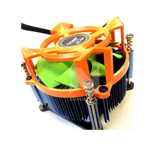 HXHF HF-690 CPU Cooling Fan
