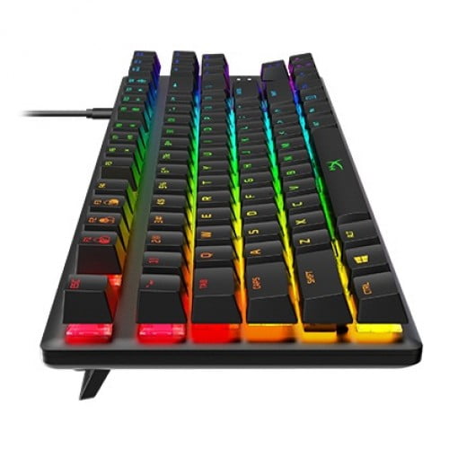 HyperX Alloy Origins Core Aqua Switch Mechanical Gaming Keyboard HyperX Alloy Origins Core Aqua Switch Mechanical Gaming Keyboard