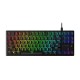 HyperX Alloy Origins Core Aqua Switch Mechanical Gaming Keyboard HyperX Alloy Origins Core Aqua Switch Mechanical Gaming Keyboard