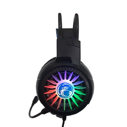 IMICE HD-490 RGB Backlight Gaming Headphone