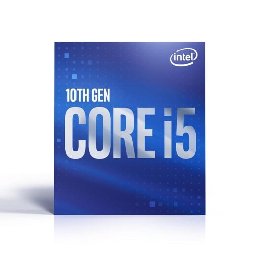 Intel 10th Gen Core i5-10600 Processor (BUNDLE)