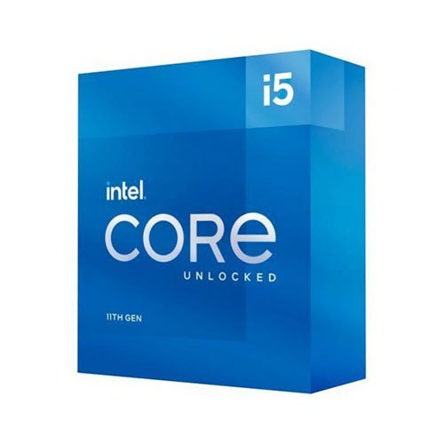 Intel Core i5-11600KF 11th Gen Rocket Lake Processor