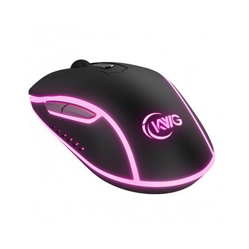 KWG Orion E1 Multi-color Gaming Mouse