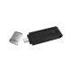 Kingston Data Traveler 70 64GB USB -C Flash Drive