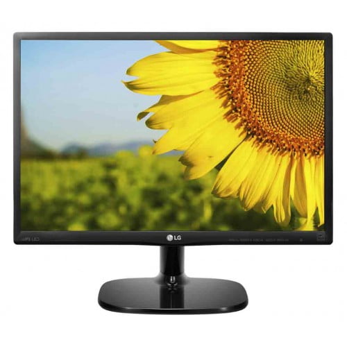 LG 20MP48A-P 20 Inch IPS LED MONITOR