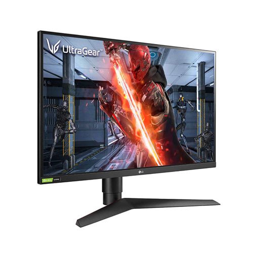 LG 27GL650F-B 27 Inch Full HD 144Hz Ultra Gear Gaming Monitor