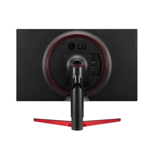 LG 27GL650F-B 27 Inch Full HD 144Hz Ultra Gear Gaming Monitor